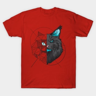 Cat noir T-Shirt